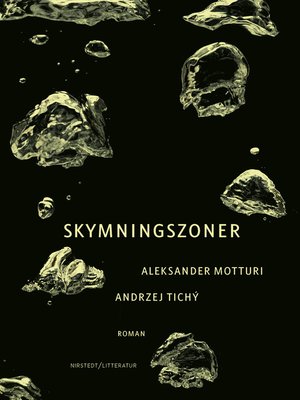 cover image of Skymningszoner